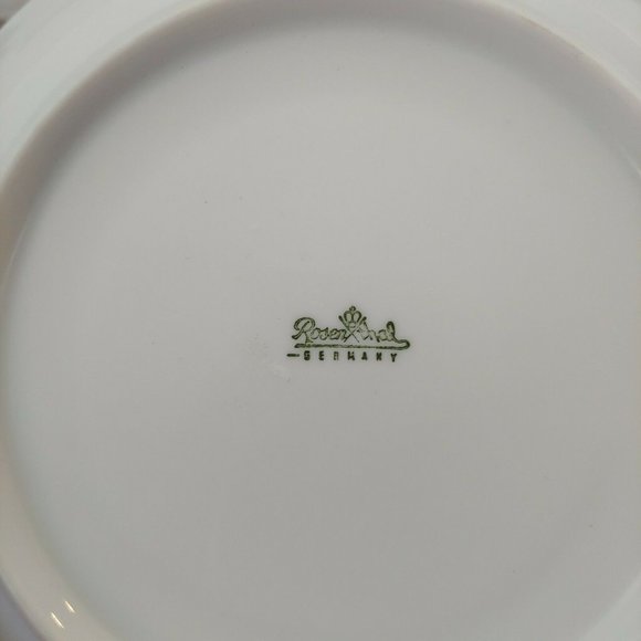 HTF Vintage Rosenthal Emilio Pucci Piemont Replace - Picture 3 of 5